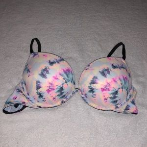 Victorias Secret Pink Push up Bra